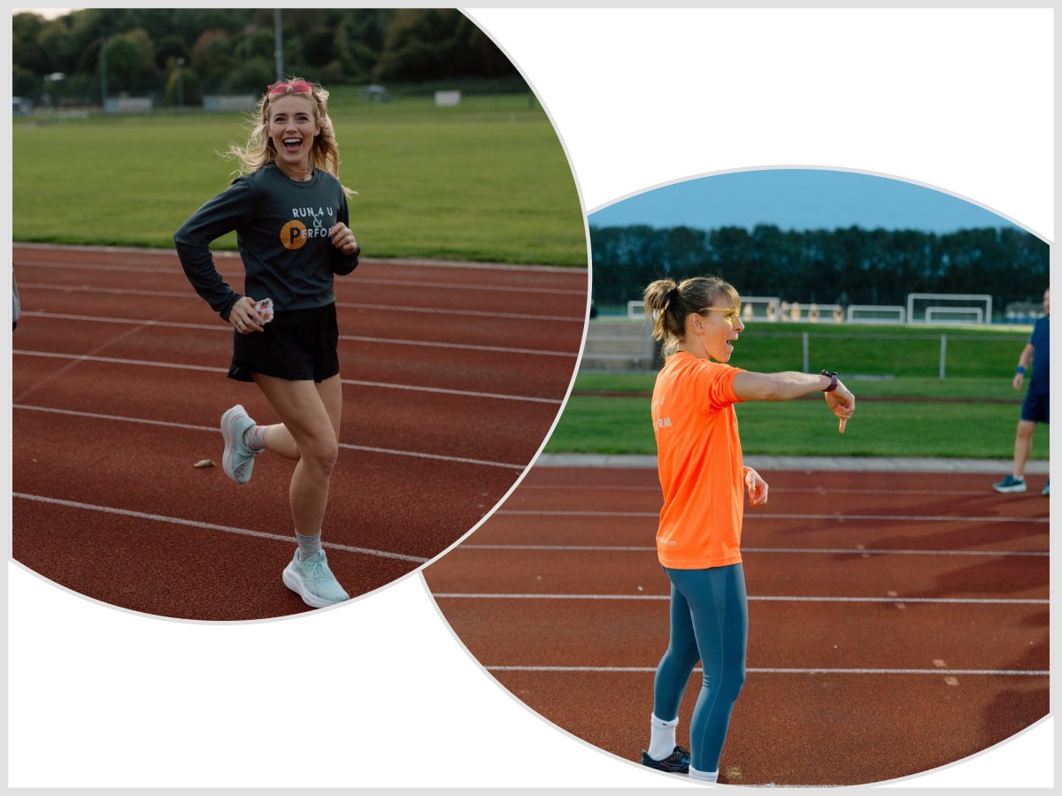 How we coach for a Marathon&nbsp;Peak